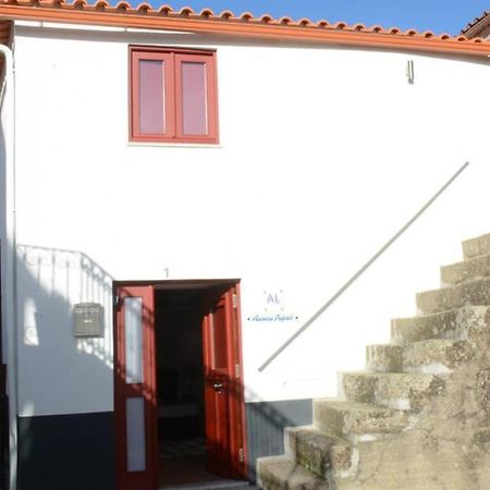 Aurora Papas Apartman Provesende Kültér fotó