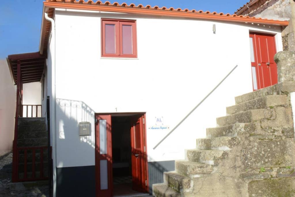 Aurora Papas Apartman Provesende Kültér fotó