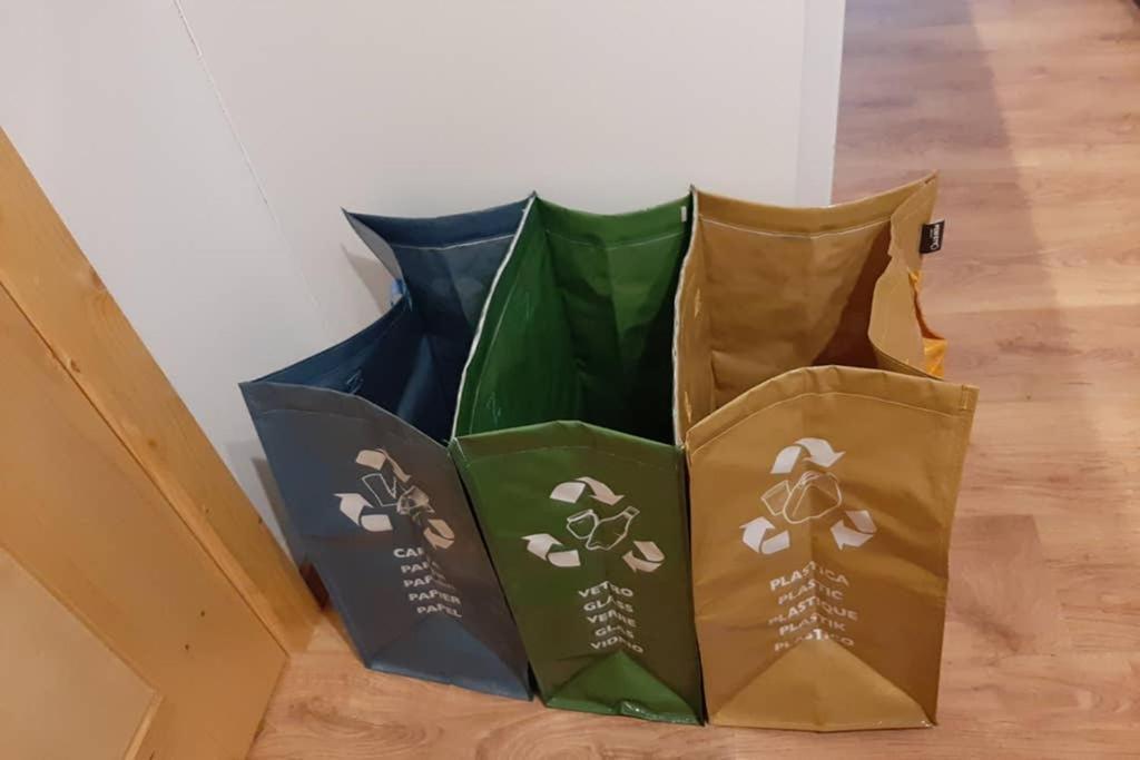 Aurora Papas Apartman Provesende Kültér fotó