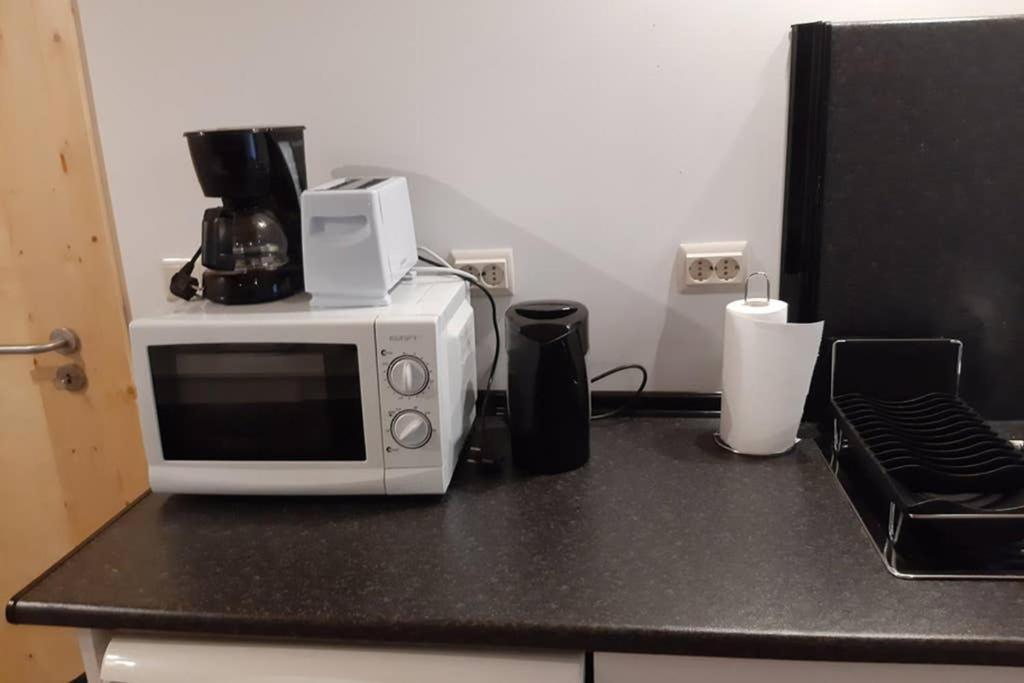 Aurora Papas Apartman Provesende Kültér fotó