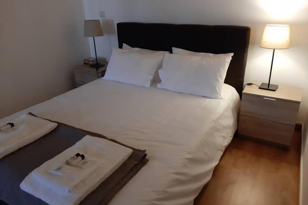 Aurora Papas Apartman Provesende Kültér fotó
