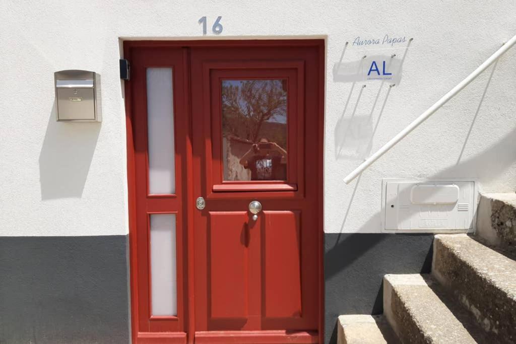Aurora Papas Apartman Provesende Kültér fotó
