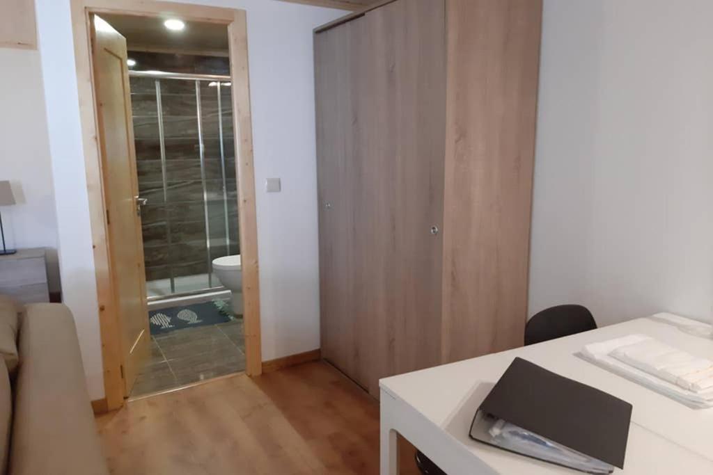 Aurora Papas Apartman Provesende Kültér fotó