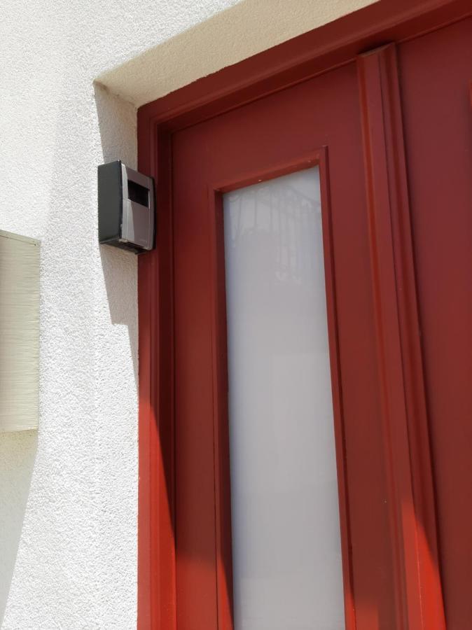 Aurora Papas Apartman Provesende Kültér fotó